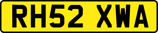RH52XWA