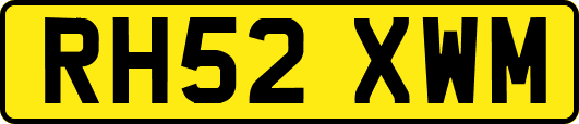 RH52XWM