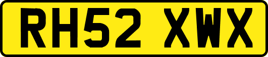 RH52XWX