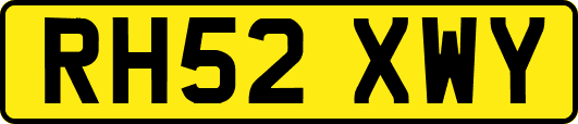 RH52XWY