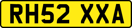 RH52XXA