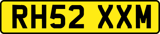 RH52XXM