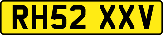 RH52XXV