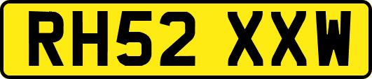 RH52XXW