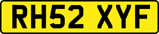 RH52XYF