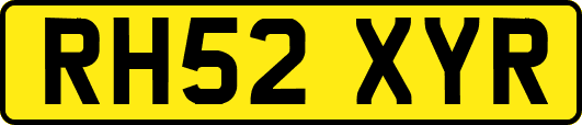 RH52XYR