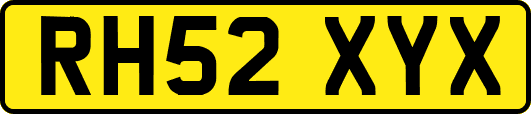 RH52XYX