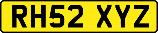 RH52XYZ
