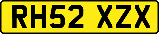RH52XZX