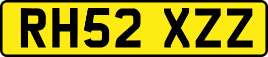 RH52XZZ