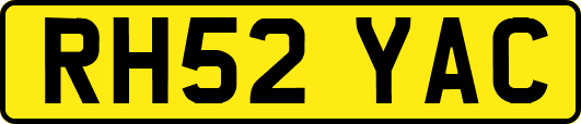 RH52YAC