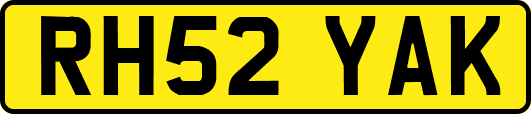 RH52YAK