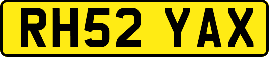 RH52YAX