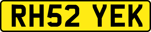 RH52YEK