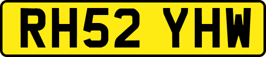 RH52YHW