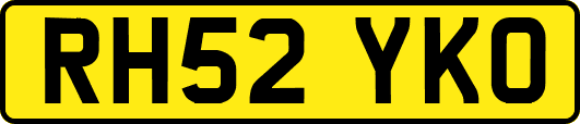 RH52YKO