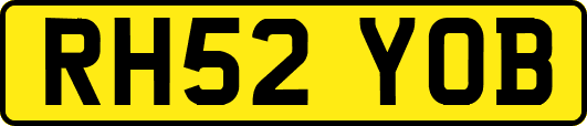 RH52YOB