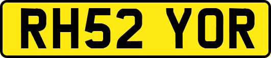 RH52YOR