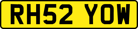 RH52YOW