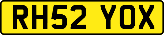 RH52YOX