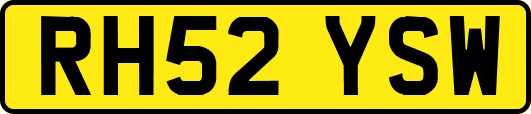 RH52YSW