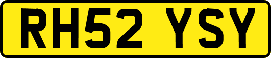 RH52YSY