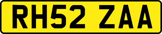 RH52ZAA