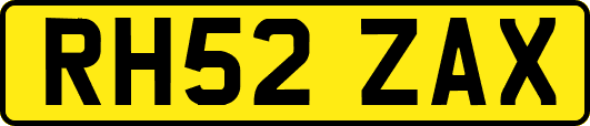 RH52ZAX
