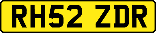 RH52ZDR