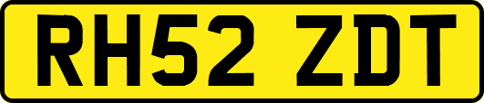 RH52ZDT
