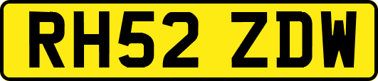 RH52ZDW