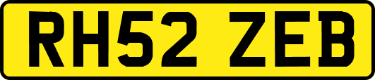 RH52ZEB