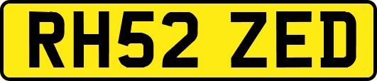RH52ZED