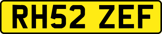 RH52ZEF