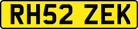RH52ZEK