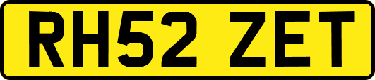RH52ZET
