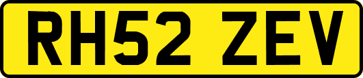 RH52ZEV