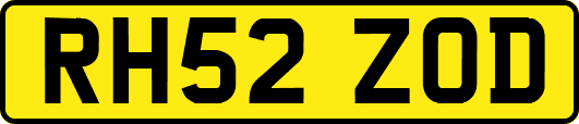 RH52ZOD