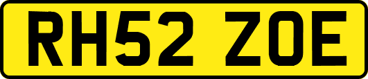 RH52ZOE