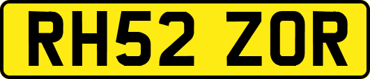 RH52ZOR
