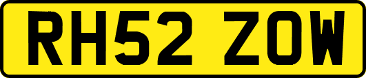 RH52ZOW
