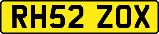 RH52ZOX
