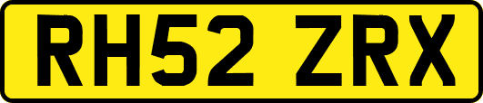 RH52ZRX