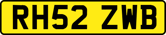 RH52ZWB