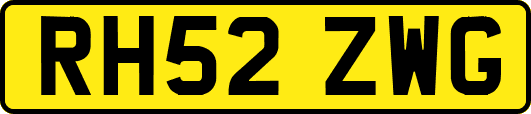 RH52ZWG