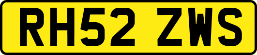 RH52ZWS