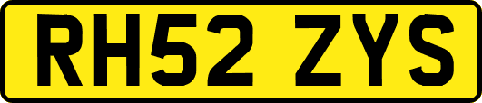 RH52ZYS