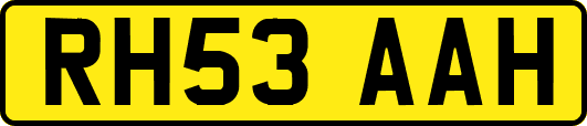 RH53AAH