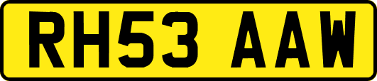 RH53AAW