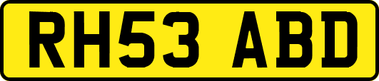 RH53ABD